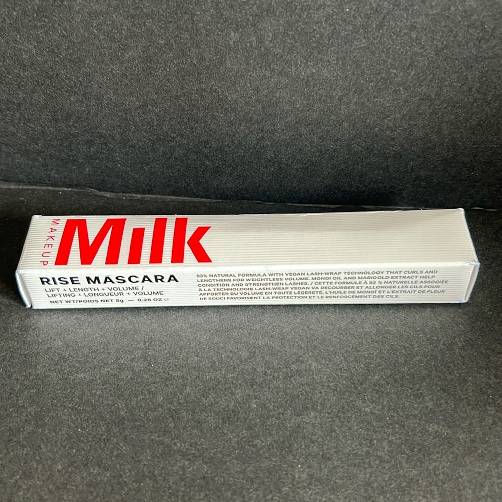 NIB Milk Mascara